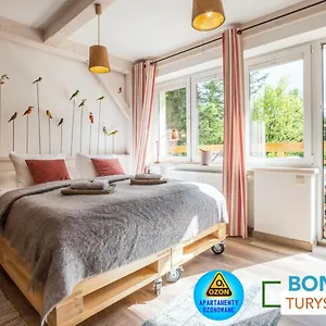 Inny Swiat Apartment Zakopane