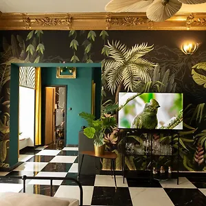 Jungle Apartment Wroclaw