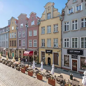 Staywin Old Town Apartment Gdansk