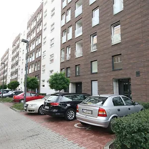 P&O Apartments Stawki Варшава