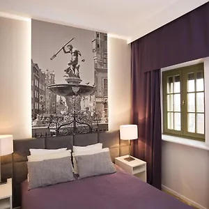 Pokoje Goscinne Asp Apartment Gdansk