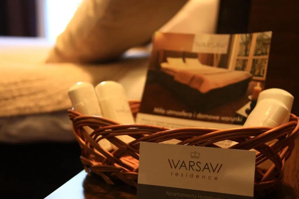 Apart Rooms Marszalkowska By Warsawresidence Group 0*, Warsaw Poland